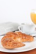 Continental breakfast Continental breakfast