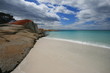 White Sand Turquoise Water Binalong Bay