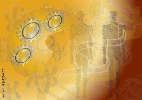 Photo: DNA DNA