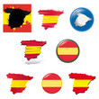 set of national subjects Spain set of national subjects Spain