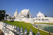 Wat Rong Khun, North of Thailand