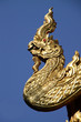 Thai Naga statue