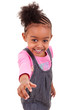 Photo: Jeune fille métisse Jeune fille métisse