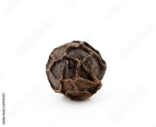 Photo: Black peppercorn Black peppercorn