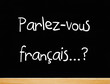 Parlez-vous français...?