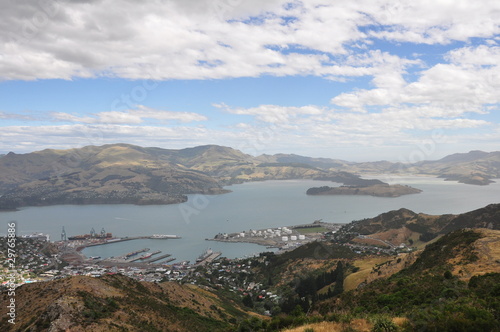 Photo: Christchurch Lyttelton, New Zealand Christchurch Lyttelton, New Zealand