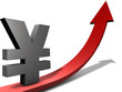 Anstieg Yen, Yuan
