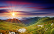 mountain landscape
