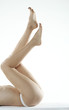 belles jambes de femme