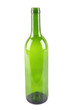 empty wine bottle