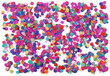 des confettis des confettis