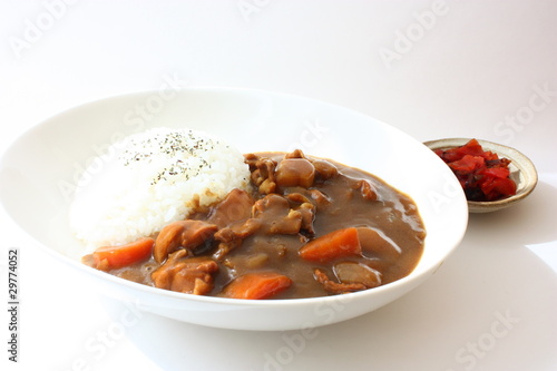Photo: カレーライス カレーライス