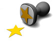 Star Stempel 02
