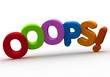 ooops