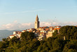Vrbnik, island of Krk, Croatia