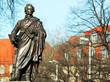 Felix Mendelssohn-Bartholdy-Denkmal in Leipzig Felix Mendelssohn-Bartholdy-Denkmal in Leipzig