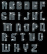 Diamant-Buchstaben / Diamond Letters