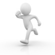 Runner / Running man