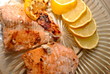 Lemons and Salmon Lemons and Salmon