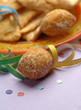 Frappe e castagnole