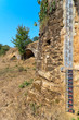 Ancient Greek Mycenaean bridge in Messinia