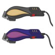 illustration of isolated electric hair clippers illustration of isolated electric hair clippers