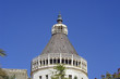 Photo: Basilica of the Annunciation. Nazareth, Israel. Basilica of the Annunciation. Nazareth, Israel.