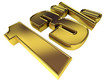 Image : Gold 13 Percent