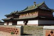 Monastere, Mongolie