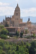 Catedral de Segovia. Castilla y León. España