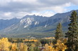 Canmore, Canada.