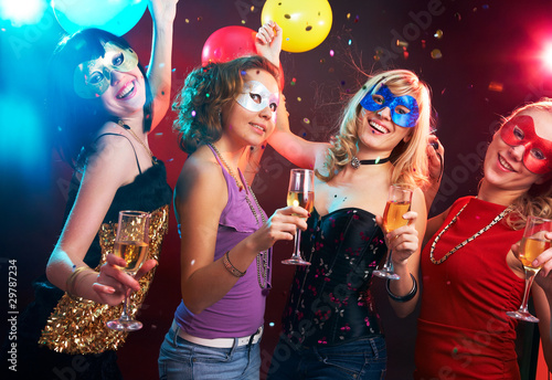 Foto: Carnival party Carnival party
