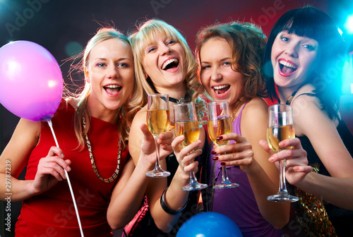 Foto: hen party hen party