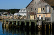 Maine shake covered Warehouse on the cape