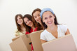 Foto: Girls moving Girls moving