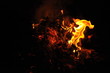 Flammes dans la nuit 4