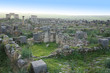 Le rovine di Volubilis - Moulay Idriss - Marocco Le rovine di Volubilis - Moulay Idriss - Marocco