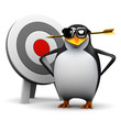 Penguin would like you to aim a little higher