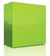 green box