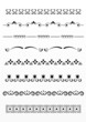 page borders set page borders set