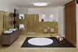luxury bathroom