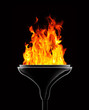 Olympic torch