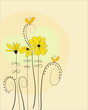 flower composition