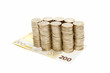 Banknotes and coins