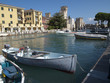 In Sirmione,Region Lombardei,Provinz Brescia,Italien In Sirmione,Region Lombardei,Provinz Brescia,Italien