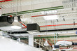 Industrial ventilation