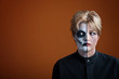 Creepy Woman