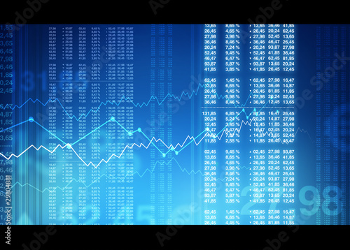 Illustration: finance finance