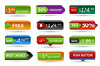 3d sale tags