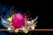 Illustration: Bunte Ostern 13 Bunte Ostern 13